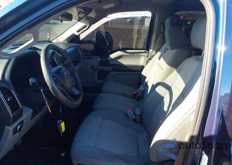 2017 Ford F-150 Xlt z USA, uszkodzony, nr VIN 1FTEW1EG2HFC04887